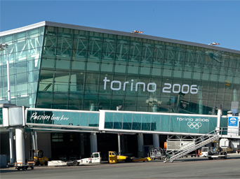 Sandro Pertini Turin Airport